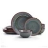 Mackensie 12 Piece Dinnerware Set, Service For 4 -Deals Tableware Store mackensie 12 piece dinnerware set service for 4 5305444 1