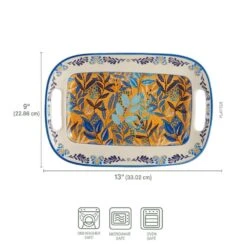 Madeline Handled Serving Platter, 13 IN 11 Madeline Handled Serving Platter, 13 IN -Deals Tableware Store madeline handled serving platter 13 in 5279474 4