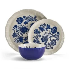 Madison 12 Piece Dinnerware Set, Service For 4 -Deals Tableware Store madison 12 piece dinnerware set service for 4 5293922 10