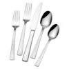 Matteo 45 Piece Flatware Set, Service For 8 1 Matteo 45 Piece Flatware Set, Service For 8 -Deals Tableware Store matteo 45 piece flatware set service for 8 5234986 1