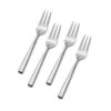 Mea Set Of 4 Appetizer Forks -Deals Tableware Store mea set of 4 cocktail forks 5245256 1