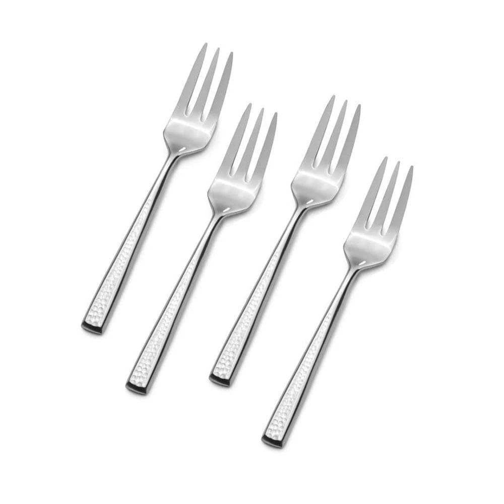 Mea Set Of 4 Appetizer Forks 3 Mea Set Of 4 Appetizer Forks