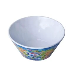 Merisella® Set Of 4 Outdoor Melamine Cereal Bowls -Deals Tableware Store merisella set of 4 melamine cereal bowls K45228565 3