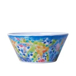 Merisella® Set Of 4 Outdoor Melamine Cereal Bowls -Deals Tableware Store merisella set of 4 melamine cereal bowls K45228565 4