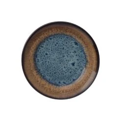 Monroe Blue Set Of 4 Appetizer Plates -Deals Tableware Store monroe blue set of 4 appetizer plates K45287564 3