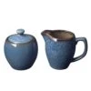 Monroe Blue Sugar And Creamer Set 2 Monroe Blue Sugar And Creamer Set -Deals Tableware Store monroe blue sugar and creamer set 5287551 1