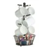 Mug Tree Stand With Basket -Deals Tableware Store mug tree stand with basket 5172783 1
