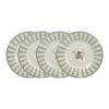 Naturewood® Set Of 4 Accent Salad Plates -Deals Tableware Store naturewood set of 4 accent salad plates K433900390 1