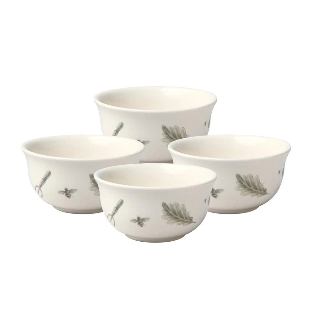 Naturewood® Set Of 4 Dessert Bowls 3 Naturewood® Set Of 4 Dessert Bowls