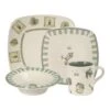 Naturewood® Square Dinnerware Set 2 Naturewood® Square Dinnerware Set -Deals Tableware Store naturewood square dinnerware set K16SQ5055543 1