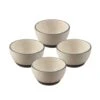 Ocean Breeze Set Of 4 Dessert Bowls -Deals Tableware Store ocean breeze set of 4 dessert bowls K418919190 1