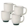 Ocean Breeze Set Of 4 Mugs -Deals Tableware Store ocean breeze set of 4 mugs K418928990 1
