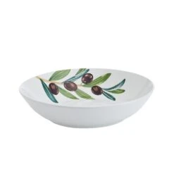 Olives Set Of 4 Pasta Bowls -Deals Tableware Store olives set of 4 pasta bowls 5293621 4