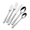 Olivia 20 Piece Flatware Set, Service For 4 -Deals Tableware Store olivia 20 piece flatware set service for 4 5274486 1