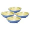 Pistoulet® Set Of 4 Individual Pasta Salad Bowls -Deals Tableware Store pistoulet set of 4 individual pasta salad bowls K437085890 1