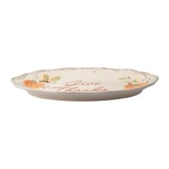 Plymouth Give Thanks Platter -Deals Tableware Store plymouth give thanks platter 5236066 2
