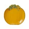 Plymouth Pumpkin Plate -Deals Tableware Store plymouth pumpkin plate 5236065 1