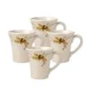 Plymouth Set Of 4 Mugs -Deals Tableware Store plymouth set of 4 mugs K442628990 1