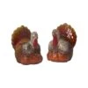 Plymouth Turkey Salt And Pepper Set -Deals Tableware Store plymouth turkey salt and pepper set 5254623 1
