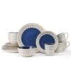 Remi Blue 16 Piece Dinnerware Set, Service For 4 1 Remi Blue 16 Piece Dinnerware Set, Service For 4 -Deals Tableware Store remi blue 16 piece dinnerware set service for 4 5275473 1