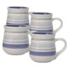 Rio Set Of 4 Mugs -Deals Tableware Store rio set of 4 mugs K457028900 1
