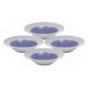 Rio Set Of 4 Rim Soup Bowls -Deals Tableware Store rio set of 4 rim soup bowls K457001200 1