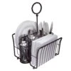 Rope Picnic Buffet Caddy -Deals Tableware Store rope picnic buffet caddy 5153168 1