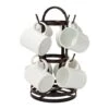Rotating Mug Tree 1 Rotating Mug Tree -Deals Tableware Store rotating mug tree 5158729 1