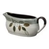 Rustic Leaves Gravy Boat -Deals Tableware Store rustic leaves gravy boat 5195937 1