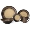 Sandstone Dinnerware Set -Deals Tableware Store sandstone dinnerware set 5154603 1
