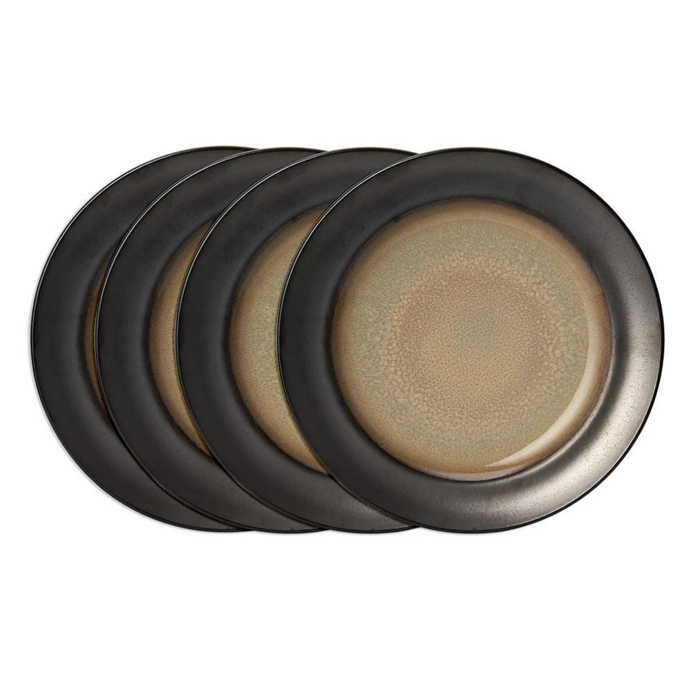 Sandstone Set Of 4 Dinner Plates 3 Sandstone Set Of 4 Dinner Plates