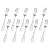 Satin Symmetry Set Of 10 Dinner Forks -Deals Tableware Store satin symmetry set of 10 dinner forks 5199211 1
