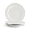 Sawyer Grand Rim Set Of 6 Dinner Plates 2 Sawyer Grand Rim Set Of 6 Dinner Plates -Deals Tableware Store sawyer grand rim set of 6 dinner plates 5284994 1