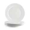 Sawyer Grand Rim Set Of 6 Salad Plates -Deals Tableware Store sawyer grand rim set of 6 salad plates 5284995 1