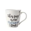Sentiment Mugs Awesome Dad Mug
