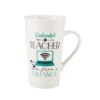 Sentiment Mugs Dedicated Teacher From Distance Latte Mug 2 Sentiment Mugs Dedicated Teacher From Distance Latte Mug -Deals Tableware Store sentiment mugs dedicated teacher from distance latte mug 5280287 1