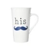 Sentiment Mugs His Mustache Latte Mug -Deals Tableware Store sentiment mugs his mustache latte mug 5238758 1