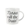 Sentiment Mugs Nurses Call The Shots Mug 1 Sentiment Mugs Nurses Call The Shots Mug -Deals Tableware Store sentiment mugs nurses call the shots mug 5280275 1