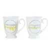 Sentiment Mugs Set Of 2 Good Morning Mugs -Deals Tableware Store sentiment mugs set of 2 good morning mugs 5255136 1