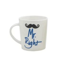 Sentiment Mugs Set Of 2 Mr And Mrs Right Mugs 8 Sentiment Mugs Set Of 2 Mr And Mrs Right Mugs -Deals Tableware Store sentiment mugs set of 2 mr and mrs right mugs 5245450 3