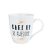 Sentiment Mugs Wake Up Be Awesome Mug -Deals Tableware Store sentiment mugs wake up be awesome mug 5258078 1