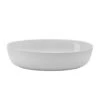 Burrito Large Oval Serve Bowl 1 Burrito Large Oval Serve Bowl -Deals Tableware Store serve size white burrito bowl 5290216 1