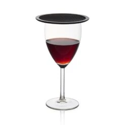 Set Of 8 Drink Covers And Coasters -Deals Tableware Store set of 8 drink cover and coaster 5277216 4