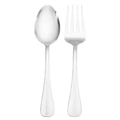 Simplicity 42 Piece Flatware Set, Service For 8 -Deals Tableware Store simplicity 42 piece flatware set service for 8 5216498 4