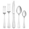 Simplicity 53 Piece Flatware Set, Service For 8 2 Simplicity 53 Piece Flatware Set, Service For 8 -Deals Tableware Store simplicity 53 piece flatware set service for 8 5051756 1