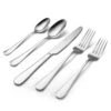 Sincerity 65 Piece Flatware Set, Service For 12 -Deals Tableware Store sincerity 65 piece flatware set service for 12 5174011 1