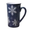 Snow Flurry Latte Mug -Deals Tableware Store snow flurry latte mug 5185051 1