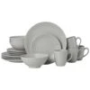 Sophia 16 Piece Dinnerware Set, Service For 4 -Deals Tableware Store sophia 16 piece dinnerware set service for 4 5263382 1