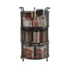 Soto Countertop 3 Tier Storage Organizer, 14 Inch -Deals Tableware Store soto 3 tier basket organizer stand 5287004 1
