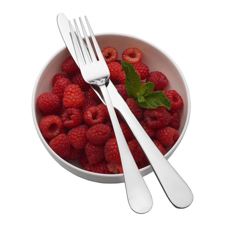 Symmetry 20 Piece Flatware Set, Service For 4 6 Symmetry 20 Piece Flatware Set, Service For 4 - Image 4